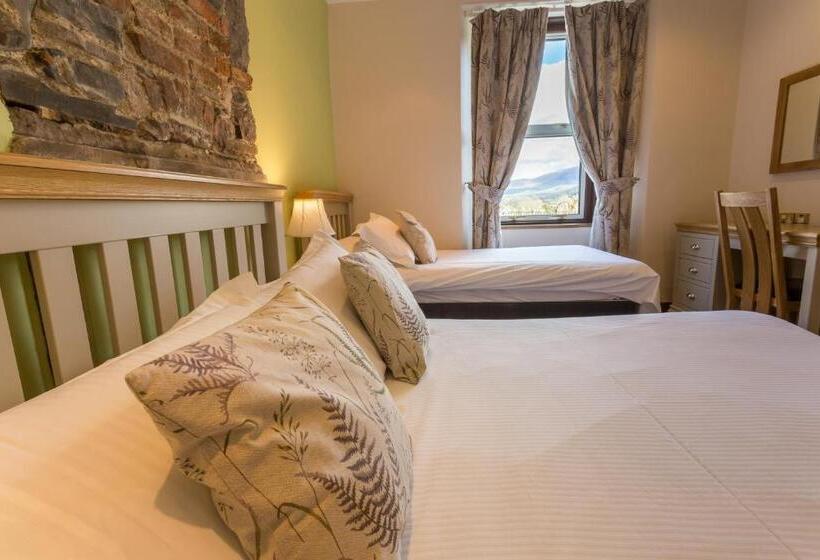 Апартаменты 2 Спальни, Embleton Spa Hotel & Apartments