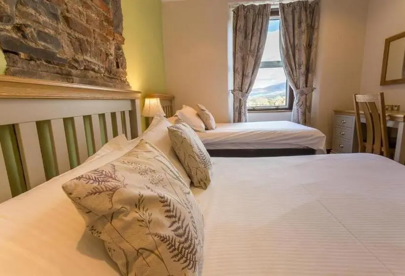 ２ベッドルームアパートメント, Embleton Spa Hotel & Apartments