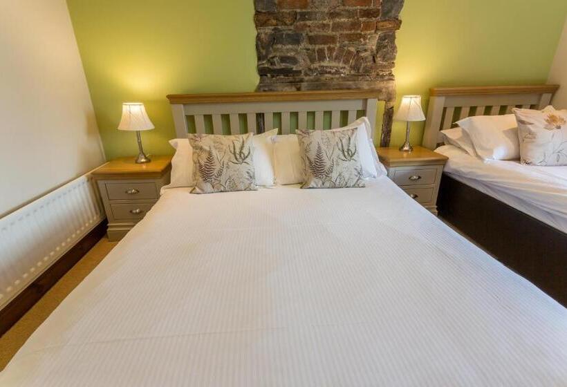 Апартаменты 2 Спальни, Embleton Spa Hotel & Apartments