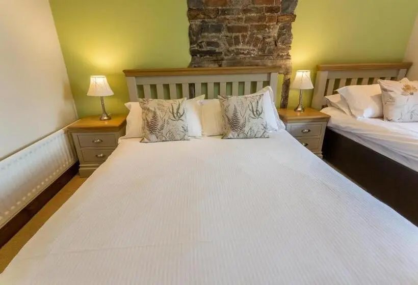 ２ベッドルームアパートメント, Embleton Spa Hotel & Apartments