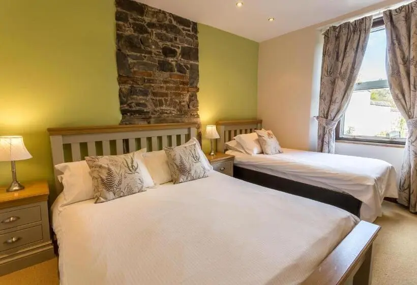 ２ベッドルームアパートメント, Embleton Spa Hotel & Apartments