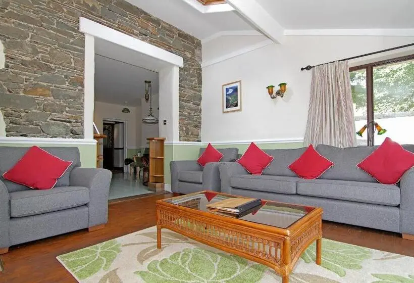 ２ベッドルームアパートメント, Embleton Spa Hotel & Apartments