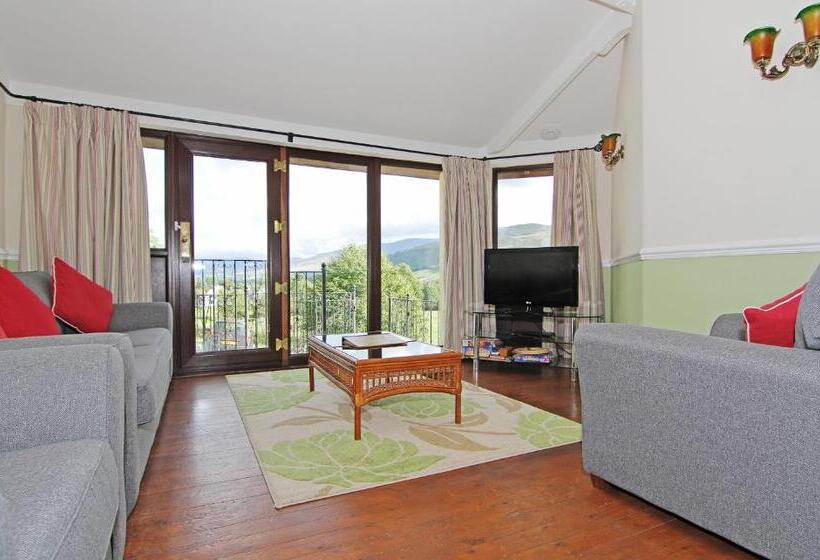 Апартаменты 2 Спальни, Embleton Spa Hotel & Apartments