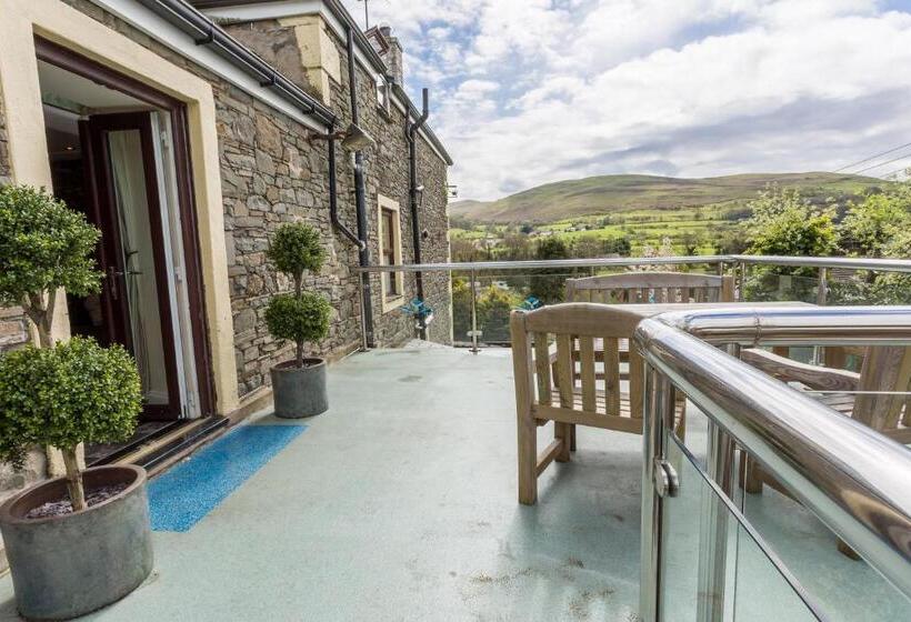 Апартаменты Семейные 1 Спальня, Embleton Spa Hotel & Apartments