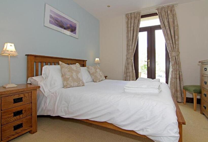 Апартаменты 2 Спальни, Embleton Spa Hotel & Apartments