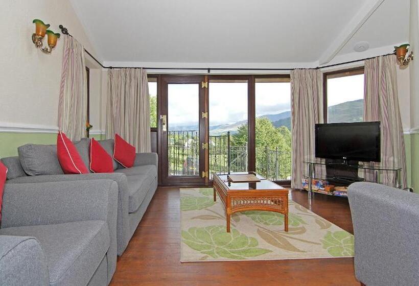 Апартаменты 2 Спальни, Embleton Spa Hotel & Apartments