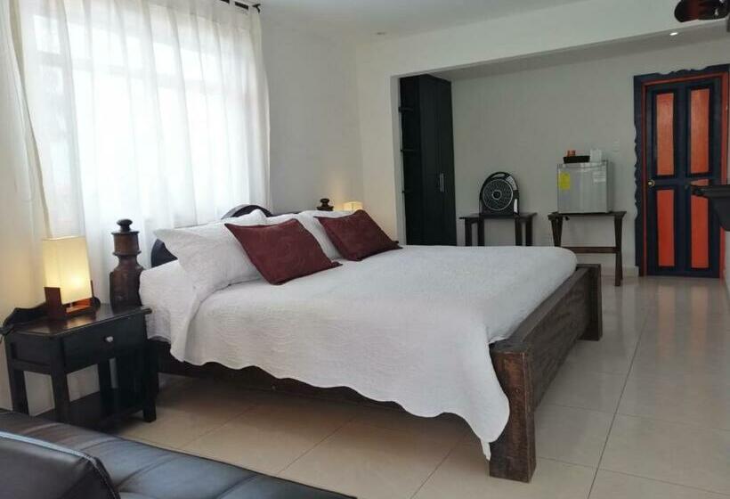 스탠다드 룸, Finca Hotel La Manuela