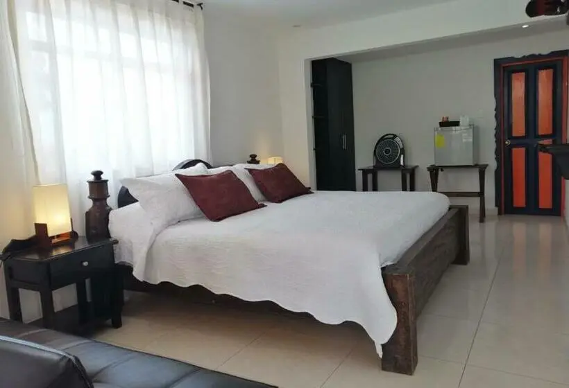 スタンダードルーム, Finca Hotel La Manuela