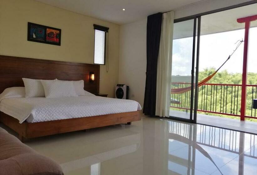 수피리어 룸, Finca Hotel La Manuela