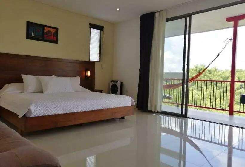 スーペリアールーム, Finca Hotel La Manuela