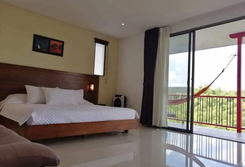 スーペリアールーム, Finca Hotel La Manuela