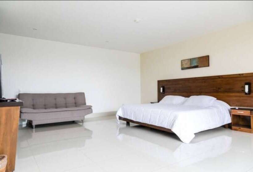 수피리어 룸, Finca Hotel La Manuela