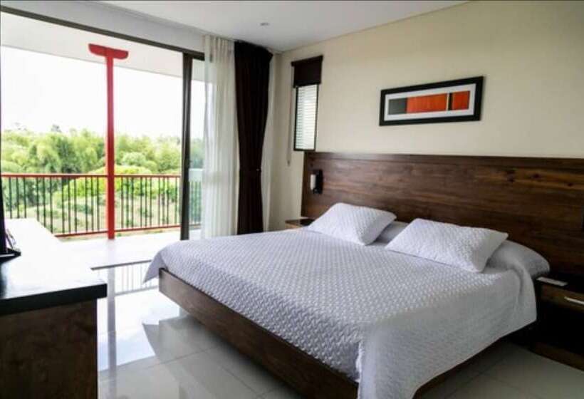 수피리어 룸, Finca Hotel La Manuela