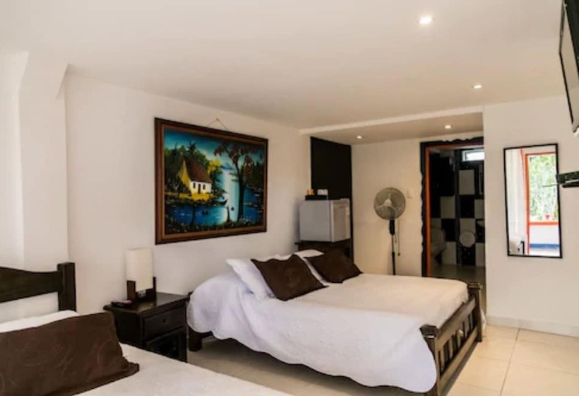 Номер Стандарт Трехместный, Finca Hotel La Manuela