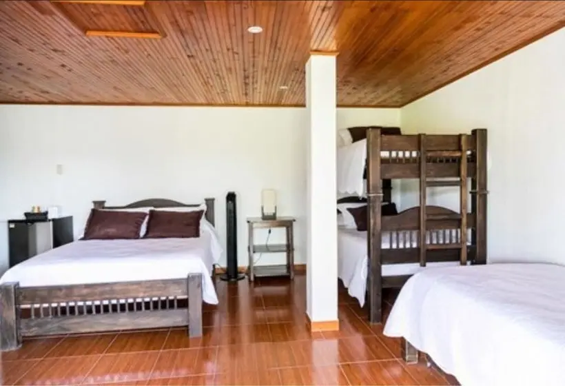 ファミリールーム, Finca Hotel La Manuela