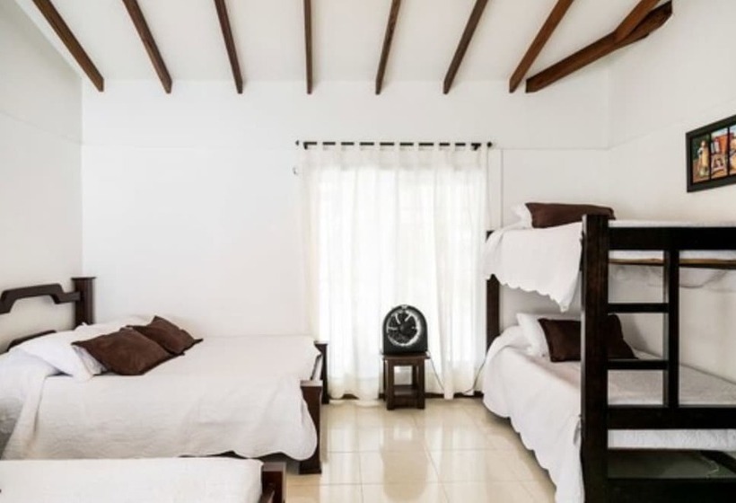 패밀리 룸, Finca Hotel La Manuela