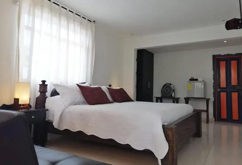 スタンダードルーム, Finca Hotel La Manuela