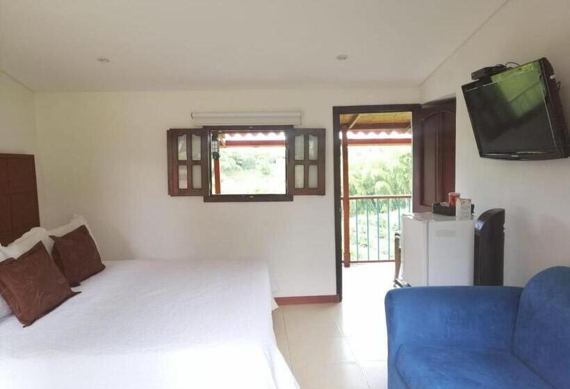 Номер Стандарт, Finca Hotel La Manuela