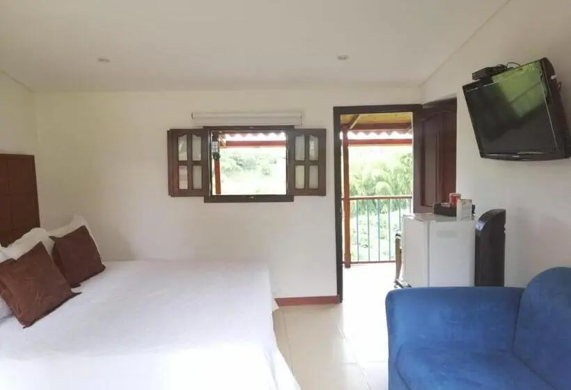 スタンダードルーム, Finca Hotel La Manuela