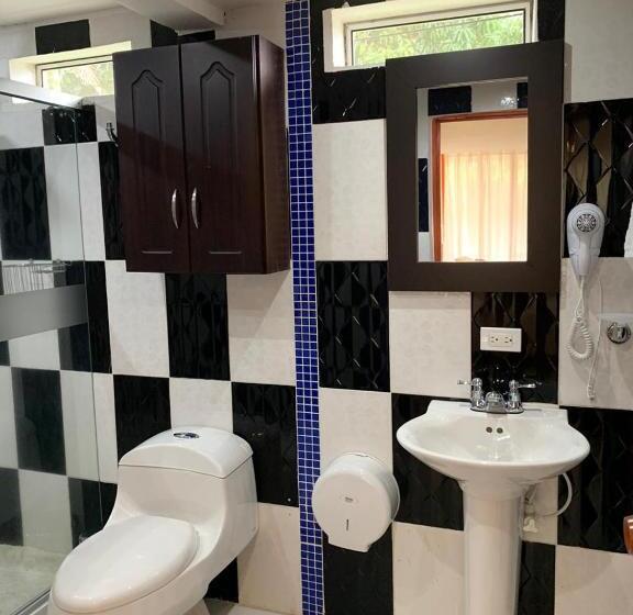 Номер Стандарт Трехместный, Finca Hotel La Manuela