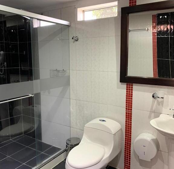 Четырехместный Номер Стандарт, Finca Hotel La Manuela