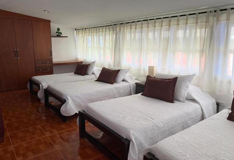 Семейный Номер Superior, Finca Hotel La Manuela