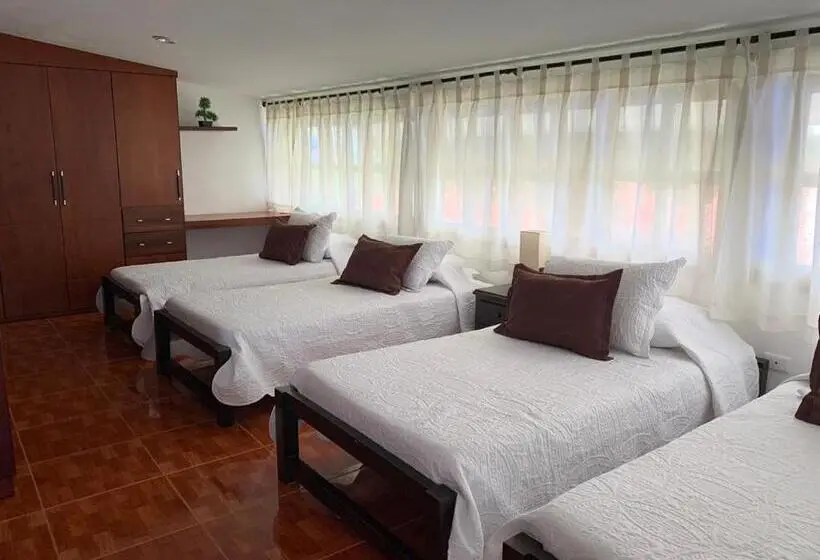 スーペリアファミリールーム, Finca Hotel La Manuela