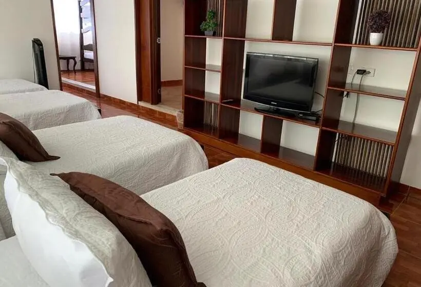 スーペリアファミリールーム, Finca Hotel La Manuela