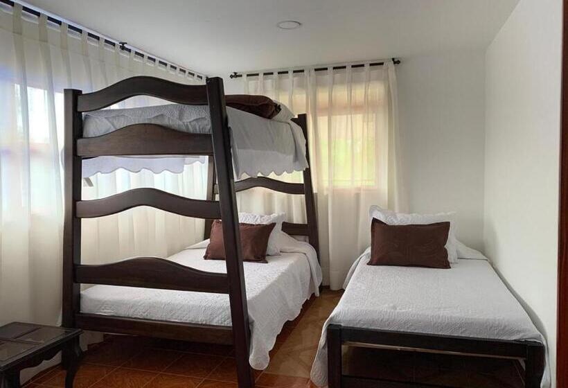 Семейный Номер Superior, Finca Hotel La Manuela