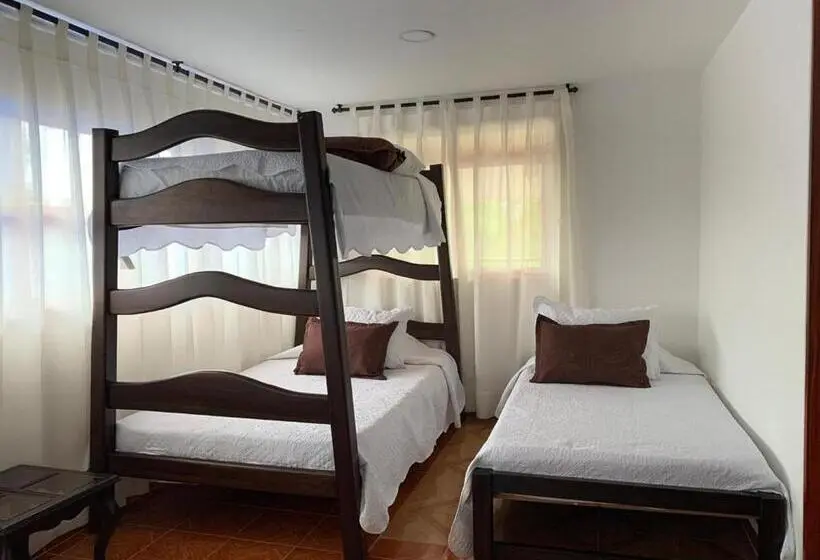 スーペリアファミリールーム, Finca Hotel La Manuela