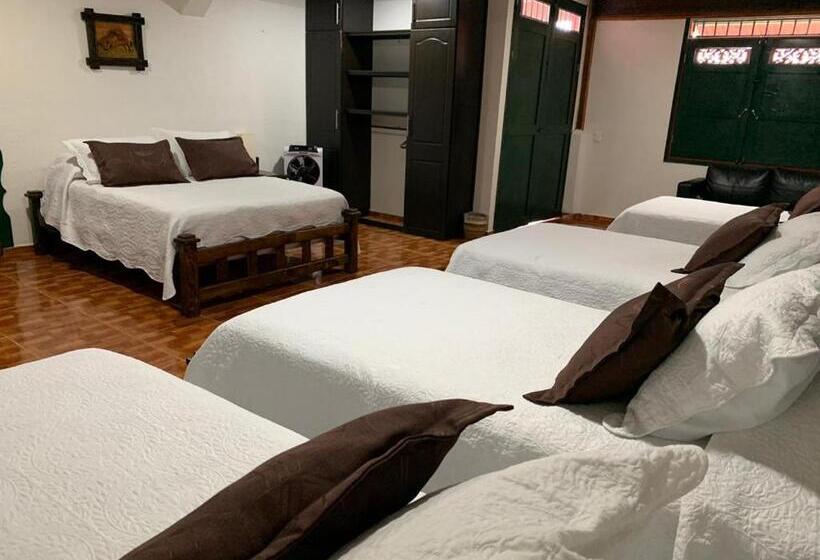 Семейный Номер, Finca Hotel La Manuela