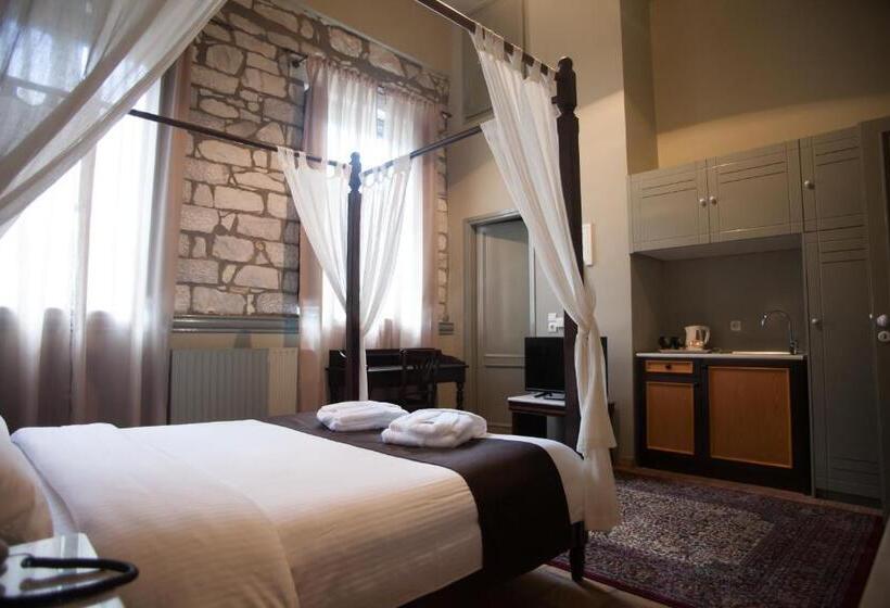 高级大房间, 1821 En Dolianis