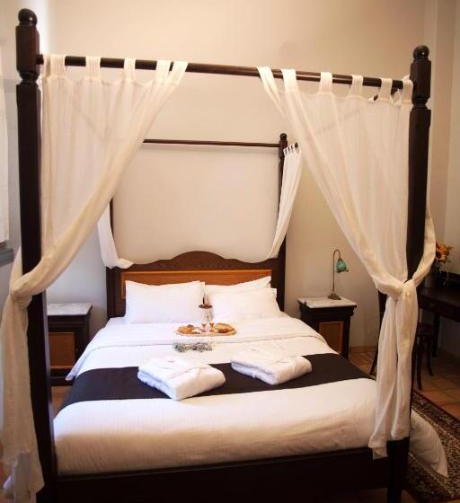 高级大房间, 1821 En Dolianis