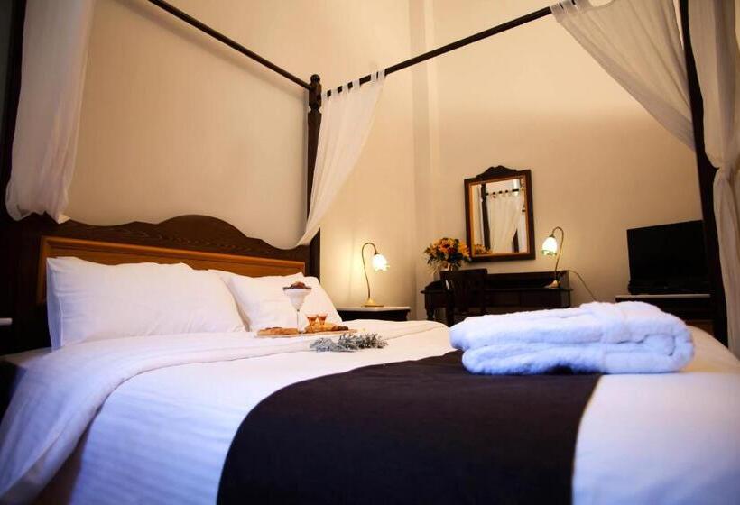 高级大房间, 1821 En Dolianis