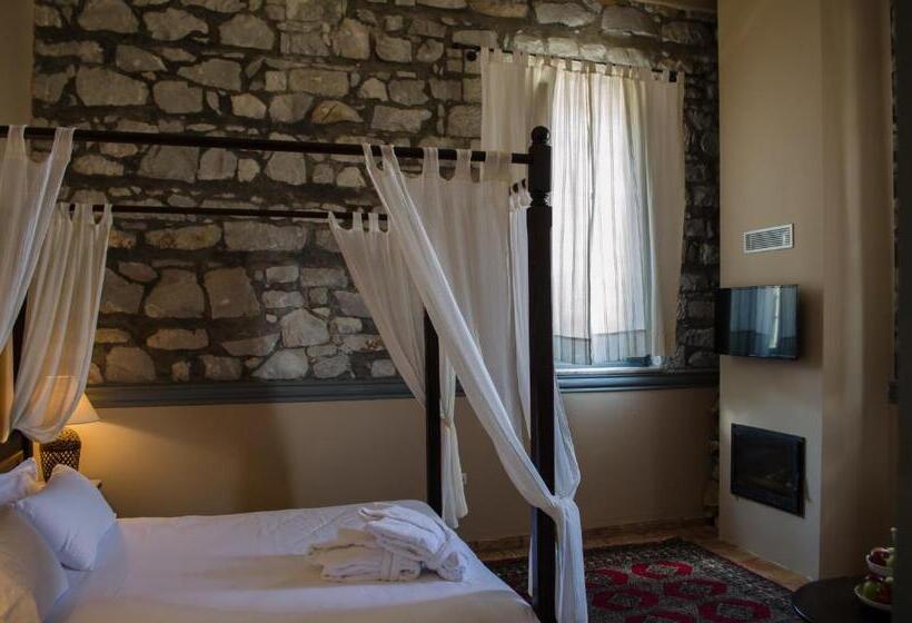 豪华房间, 1821 En Dolianis