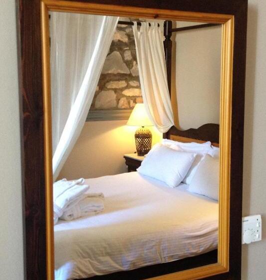 豪华房间, 1821 En Dolianis