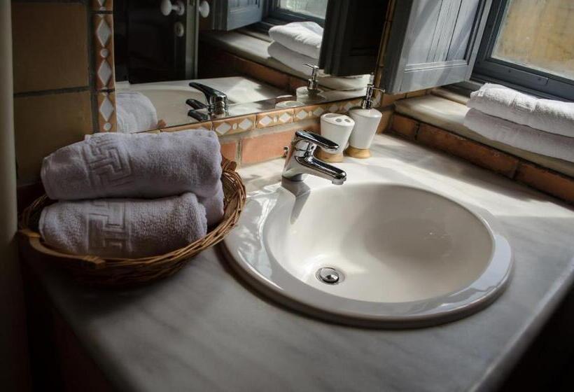 家庭套房, 1821 En Dolianis