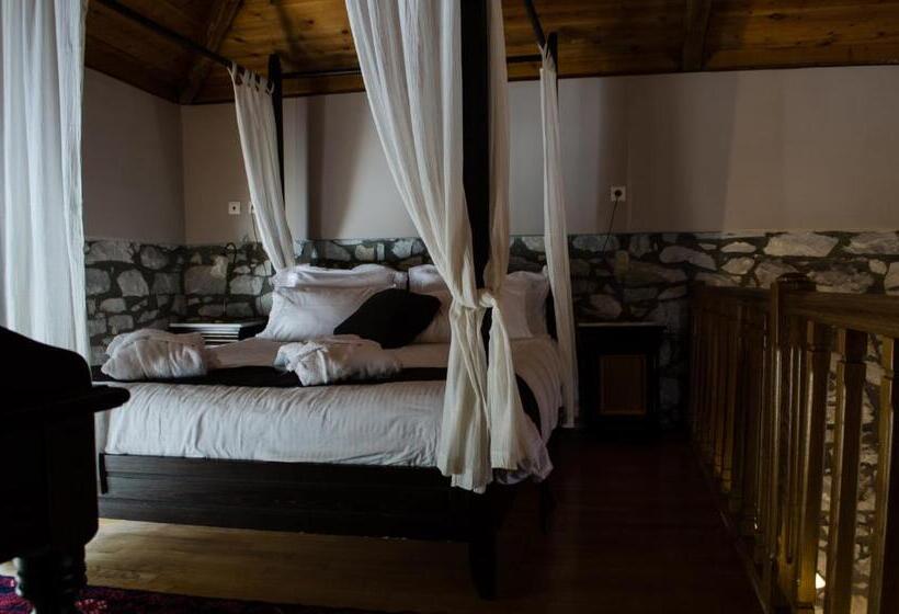 家庭套房, 1821 En Dolianis