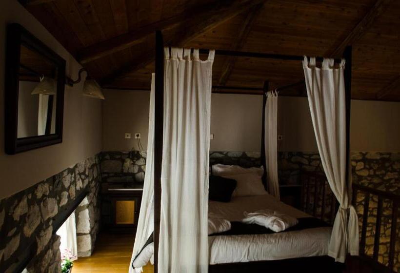 家庭套房, 1821 En Dolianis