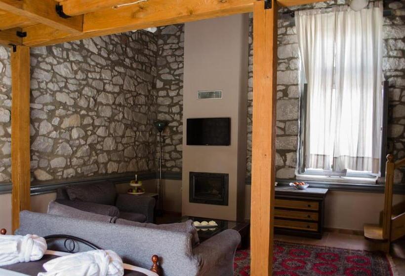 Family Suite, 1821 En Dolianis