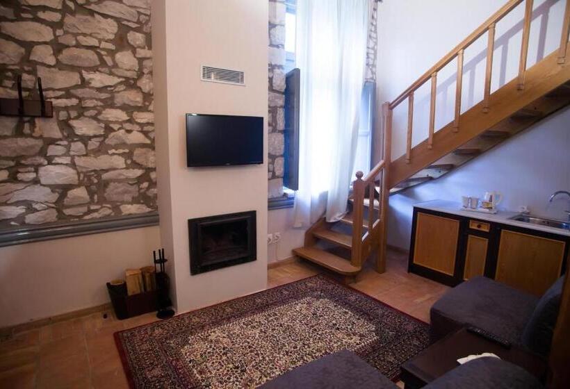 高级套房, 1821 En Dolianis