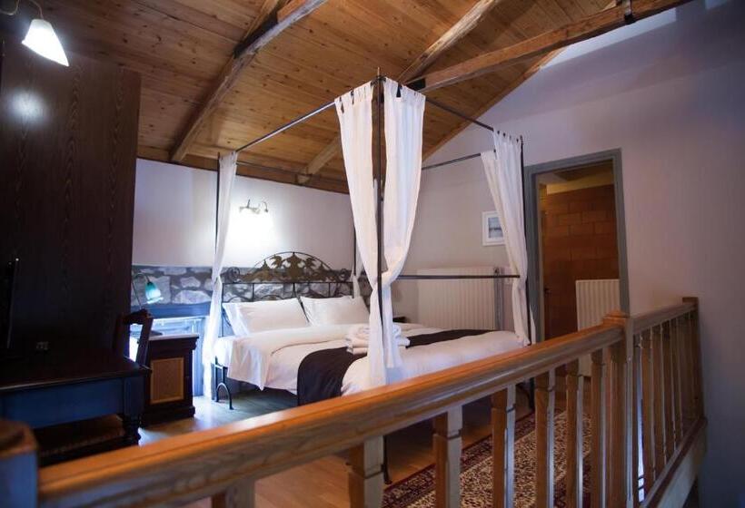 高级套房, 1821 En Dolianis