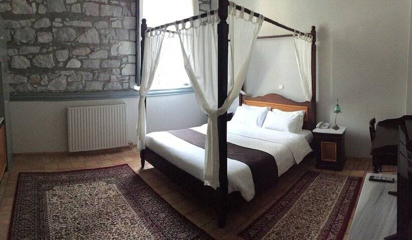 高级大房间, 1821 En Dolianis