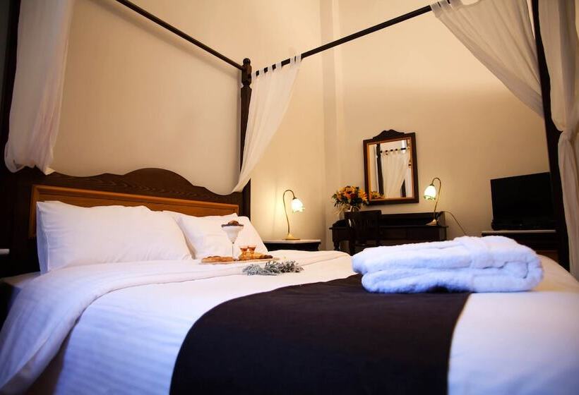 高级大房间, 1821 En Dolianis