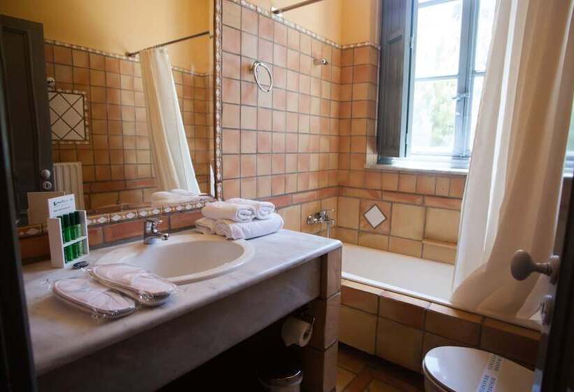 豪华房间, 1821 En Dolianis