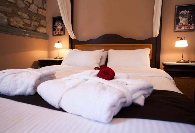 豪华房间, 1821 En Dolianis