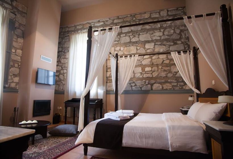 豪华房间, 1821 En Dolianis