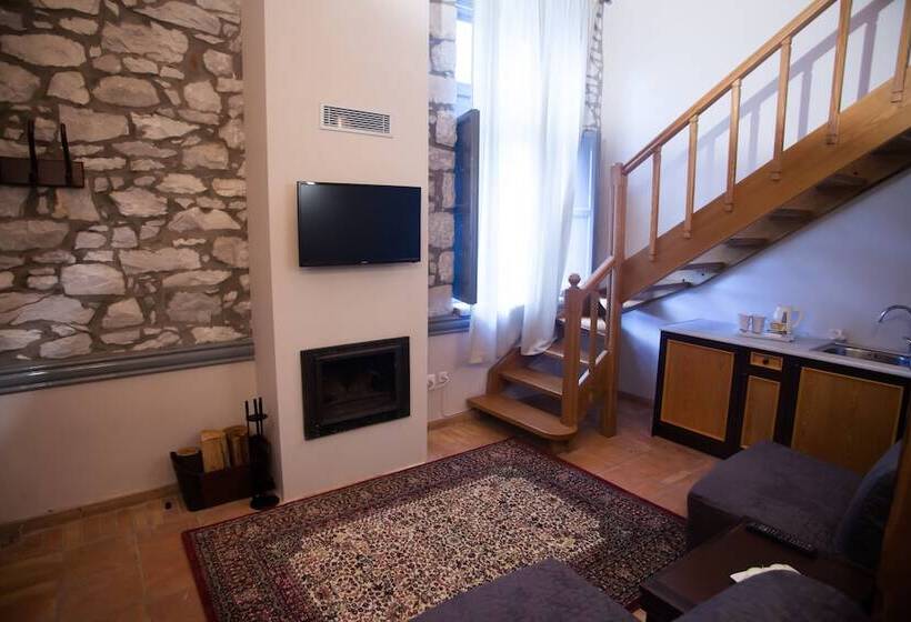 高级套房, 1821 En Dolianis