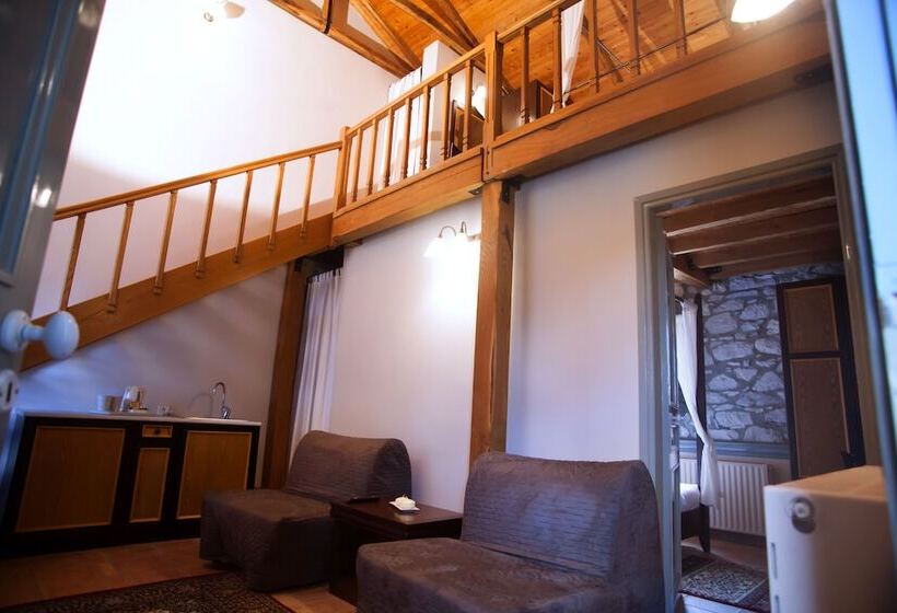 高级套房, 1821 En Dolianis