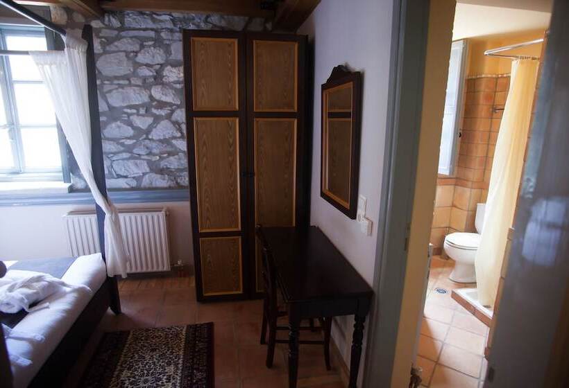 高级套房, 1821 En Dolianis